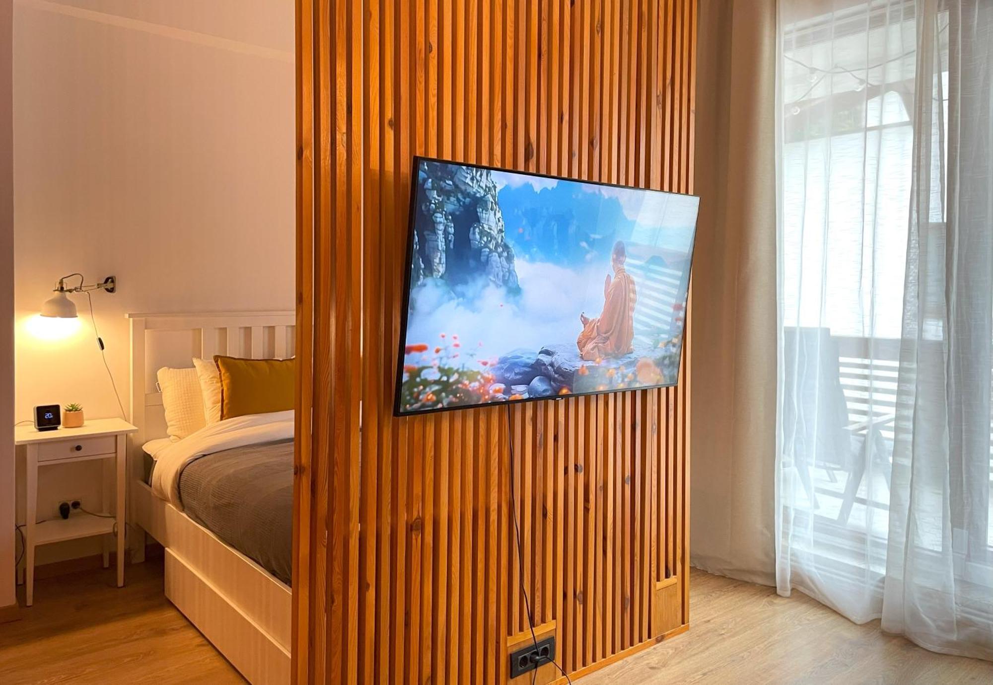 Forest Oasis Studio - Free Netflix And Disney Plus Predeal Zewnętrze zdjęcie